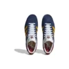 Adidas Originals «Dark Blue Crew Yellow Burgundy»