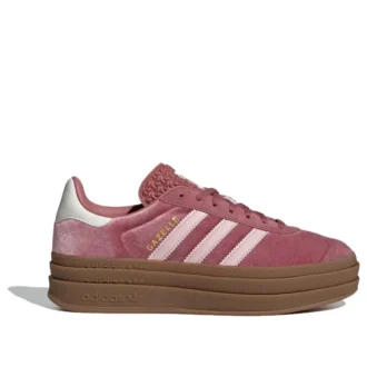 Adidas Originals Gazelle Bold «Preloved Crimson Velvet» Adidas Originals Gazelle Bold «Preloved Crimson Velvet»
