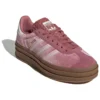 Adidas Originals Gazelle Bold «Preloved Crimson Velvet»