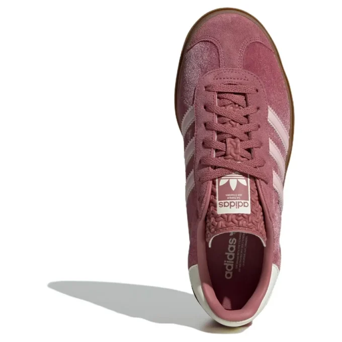 Adidas Originals Gazelle Bold «Preloved Crimson Velvet»