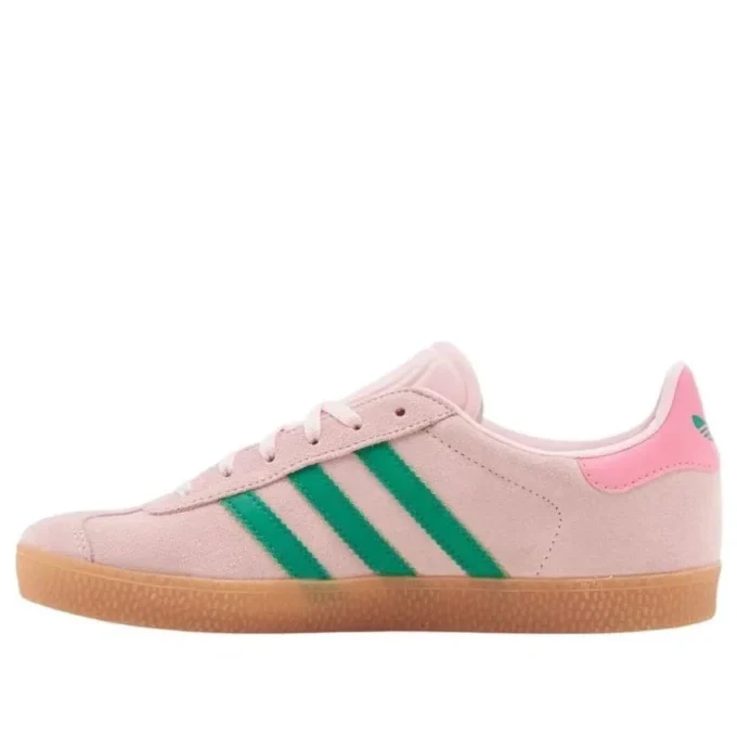 Adidas Originals Gazelle «Clear Pink Green»