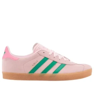 Adidas Originals Gazelle «Clear Pink Green»