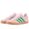 Adidas Originals Gazelle «Clear Pink Green»
