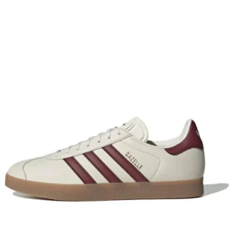 Adidas Originals Gazelle «Cloud White Red Gum»