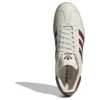 Adidas Originals Gazelle «Cloud White Red Gum»