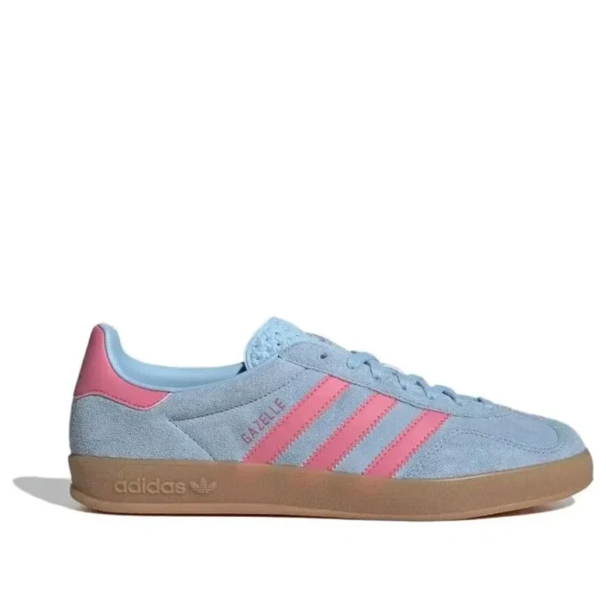 Adidas Originals Gazelle Indoor Clear Sky «Multi-Color»