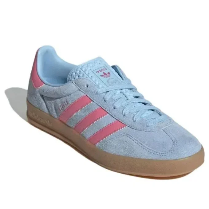 Adidas Originals Gazelle Indoor Clear Sky «Multi-Color»