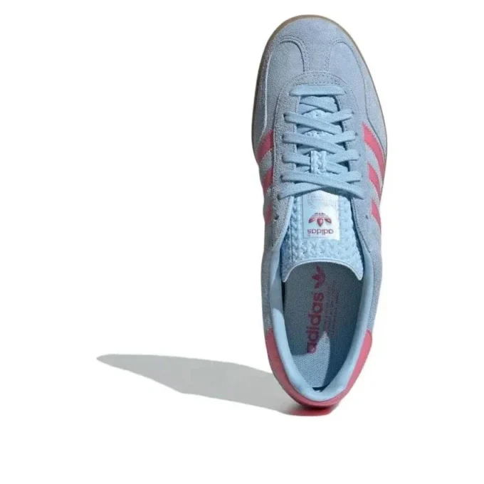 Adidas Originals Gazelle Indoor Clear Sky «Multi-Color»