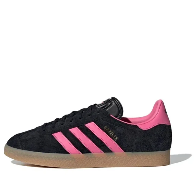 Adidas Originals Gazelle «Negro Rosa»