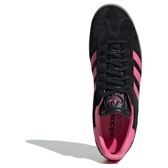 Adidas Originals Gazelle «Negro Rosa»