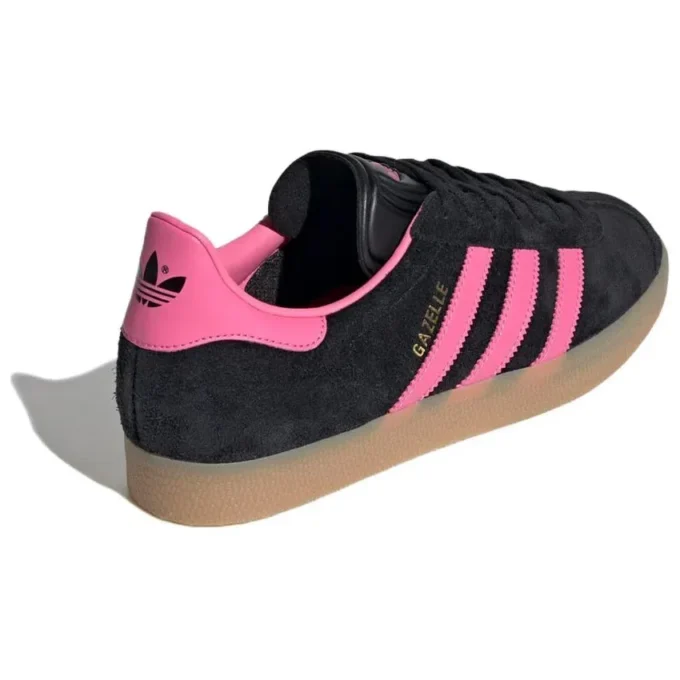 Adidas Originals Gazelle «Negro Rosa»