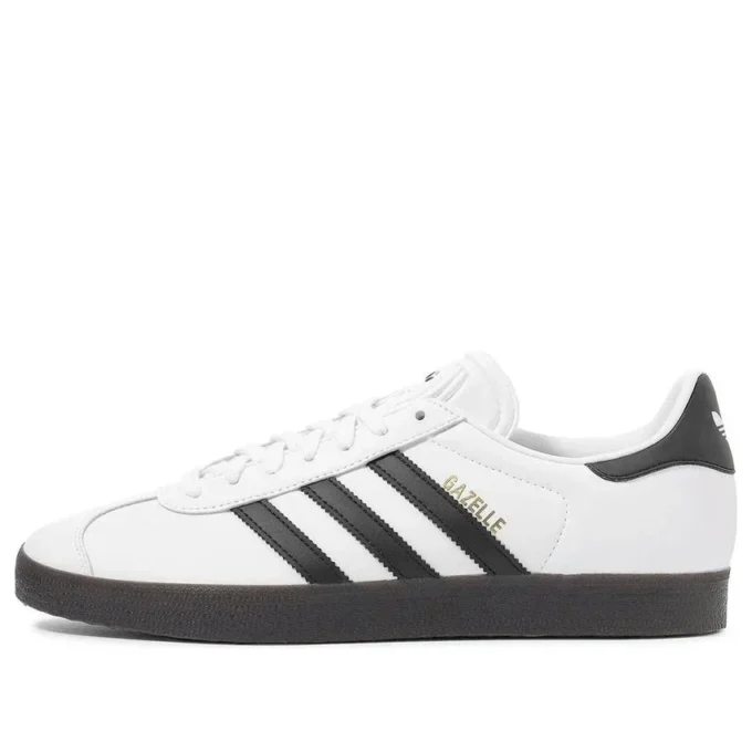 Adidas Originals Gazelle «White Black»