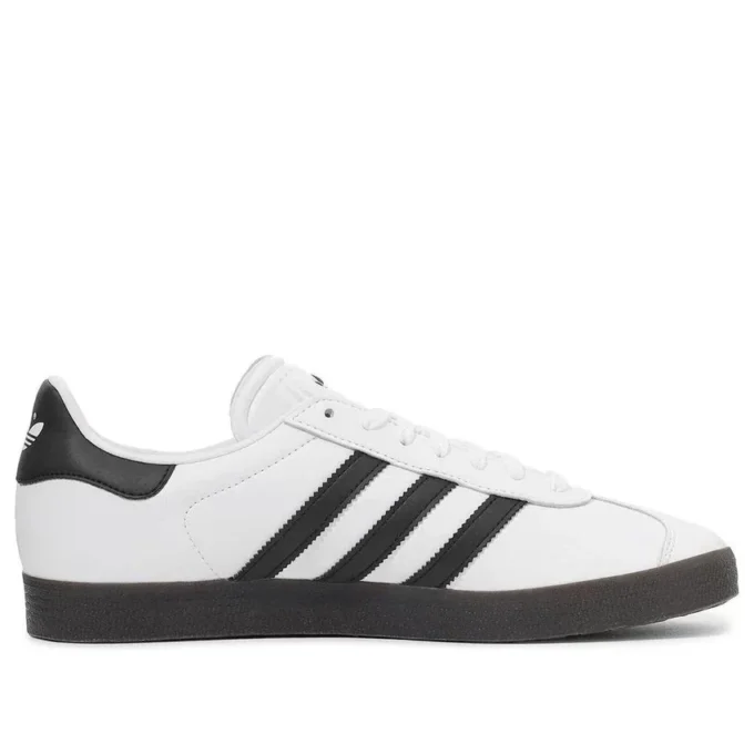 Adidas Originals Gazelle «White Black»