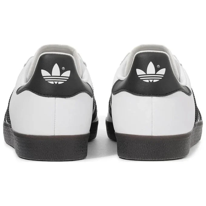 Adidas Originals Gazelle «White Black»
