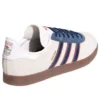 Adidas X Arsenal Gazelle «Cloud White Red Collegiate Navy»
