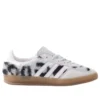 Adidas X Atmos Pink Gazelle Indoor «Trinity Leopard Halo Blue»