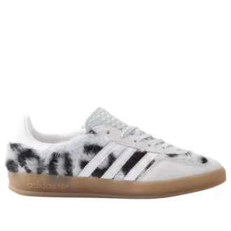Adidas X Atmos Pink Gazelle Indoor «Trinity Leopard Halo Blue»