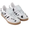 Adidas X Atmos Pink Gazelle Indoor «Trinity Leopard Halo Blue»