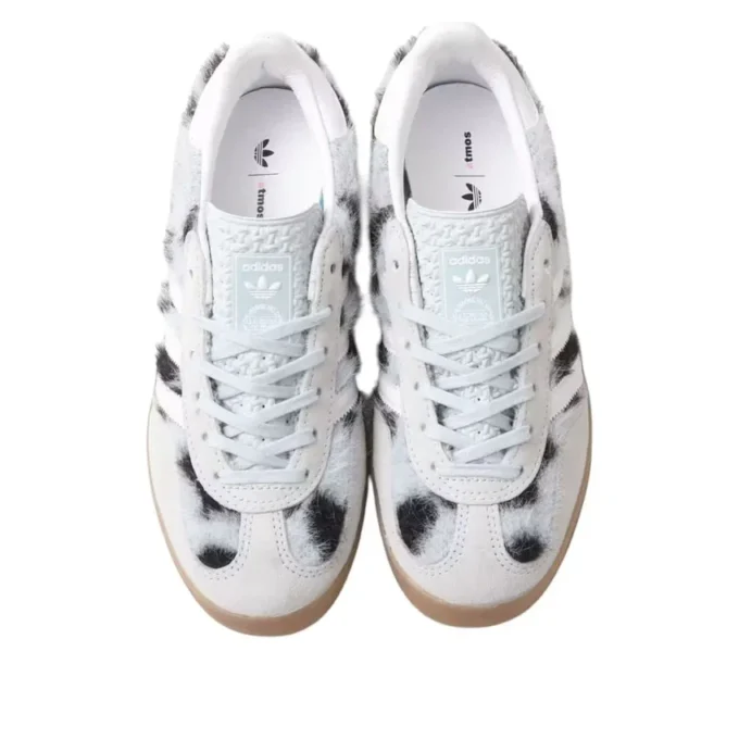 Adidas X Atmos Pink Gazelle Indoor «Trinity Leopard Halo Blue»