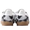 Adidas X Atmos Pink Gazelle Indoor «Trinity Leopard Halo Blue»