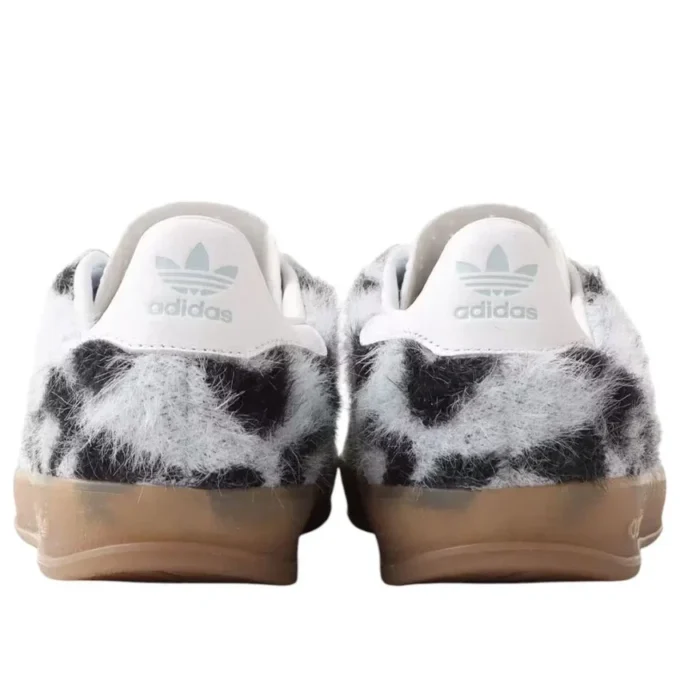 Adidas X Atmos Pink Gazelle Indoor «Trinity Leopard Halo Blue»