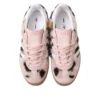 Adidas X Atmos Pink Gazelle Indoor «Trinity Leopard Sand Pink»
