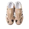Adidas X Atmos Pink Gazelle Indoor «Trinity Leopard Warm Sandstone»