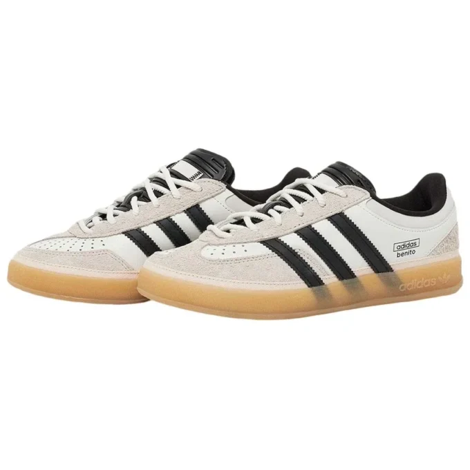 Adidas X Bad Bunny Gazelle Indoor «Core White»