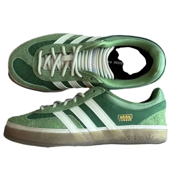 Adidas X Bad Bunny Gazelle Indoor «El Yunque»