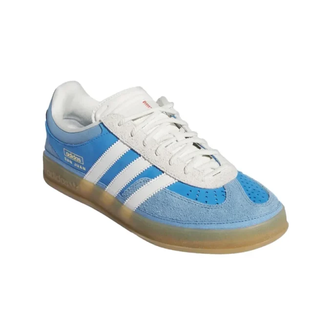Adidas X Bad Bunny Gazelle Indoor «San Juan»