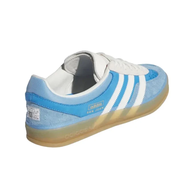 Adidas X Bad Bunny Gazelle Indoor «San Juan»