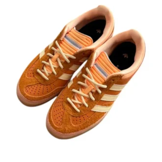 Adidas X Bad Bunny Gazelle Indoor «Unity Orange»