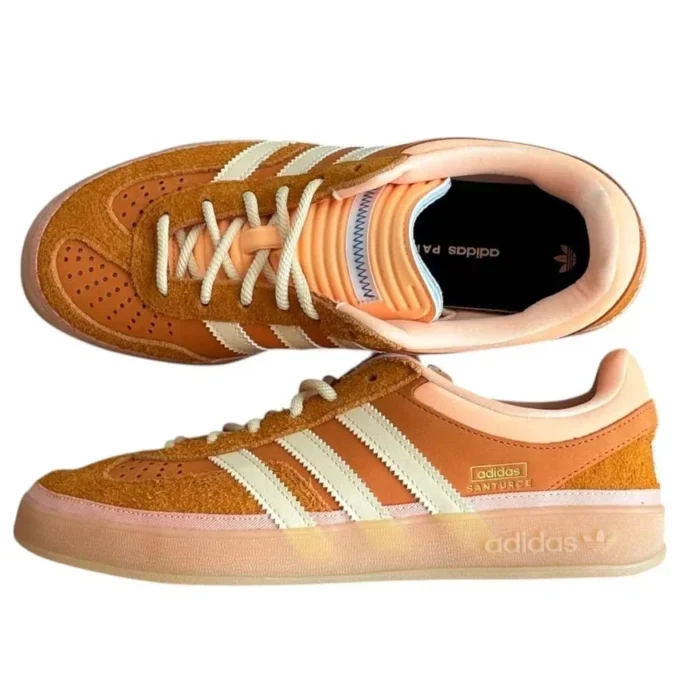 Adidas X Bad Bunny Gazelle Indoor «Unity Orange»