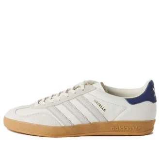 Adidas X Beauty&Youth Gazelle Indoor «White Brown»