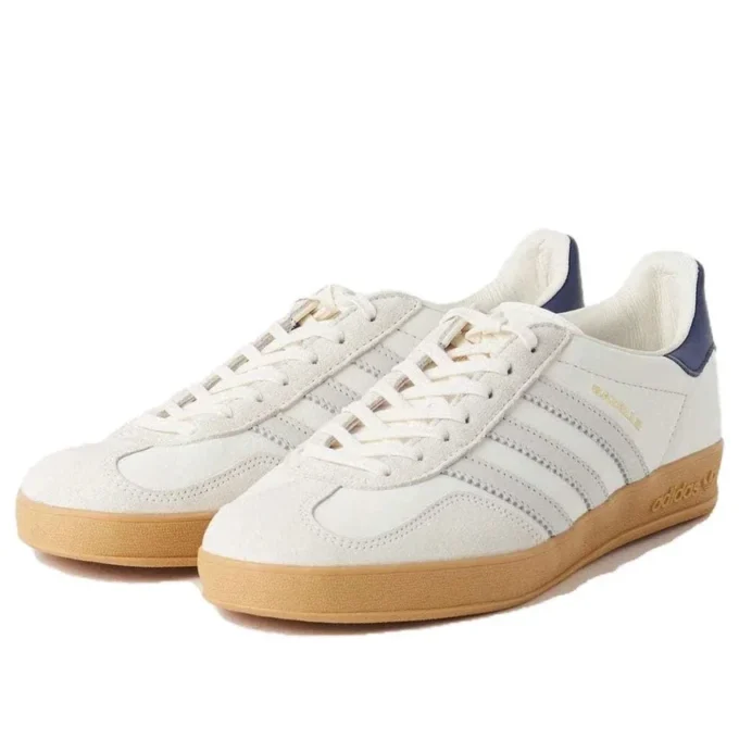 Adidas X Beauty&Youth Gazelle Indoor «White Brown»