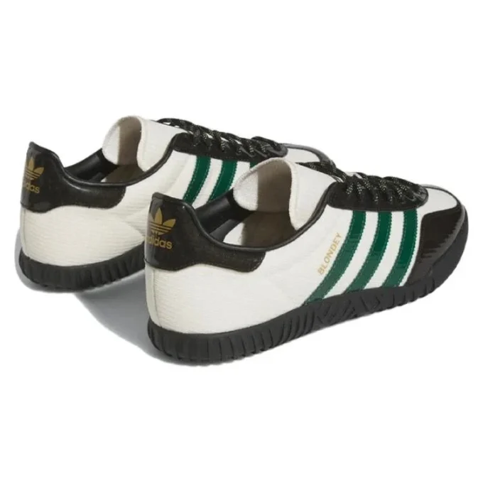 Adidas X Blondey Mccoy a.B. Gazelle Indoor «Noble Green»