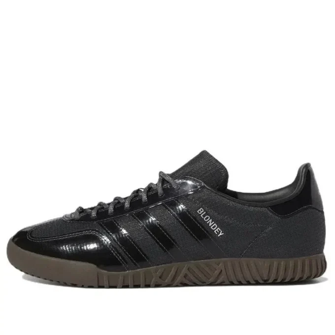 Adidas X Blondey Mccoy Gazelle Indoor «Grey Gum»
