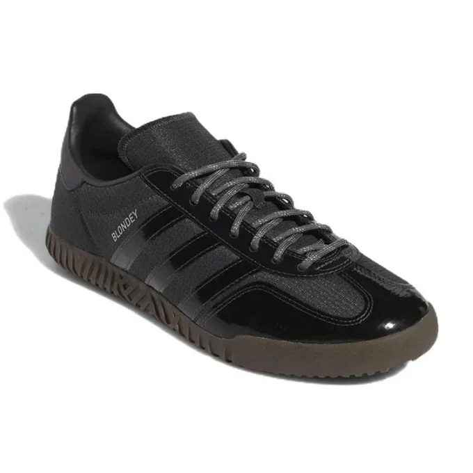 Adidas X Blondey Mccoy Gazelle Indoor «Grey Gum»