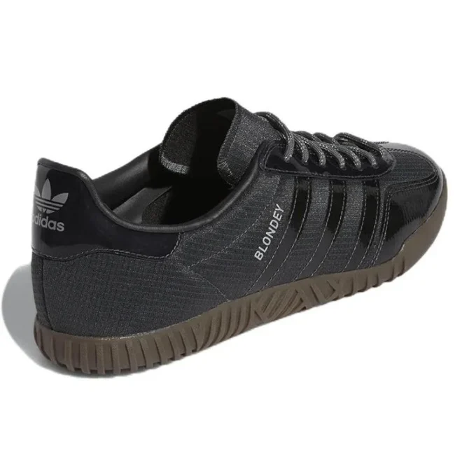 Adidas X Blondey Mccoy Gazelle Indoor «Grey Gum»