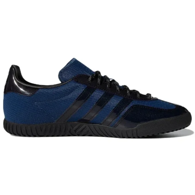 Adidas X Blondey Mccoy Gazelle Indoor «Mineral Blue Black»