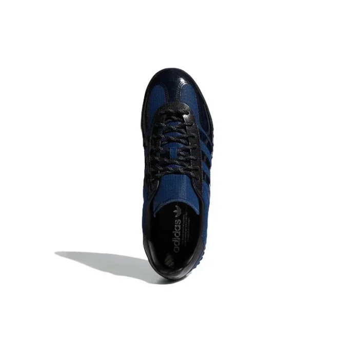Adidas X Blondey Mccoy Gazelle Indoor «Mineral Blue Black»