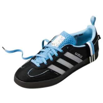 Adidas X City Jeans Gazelle Indoor «Diamond in the Rough»