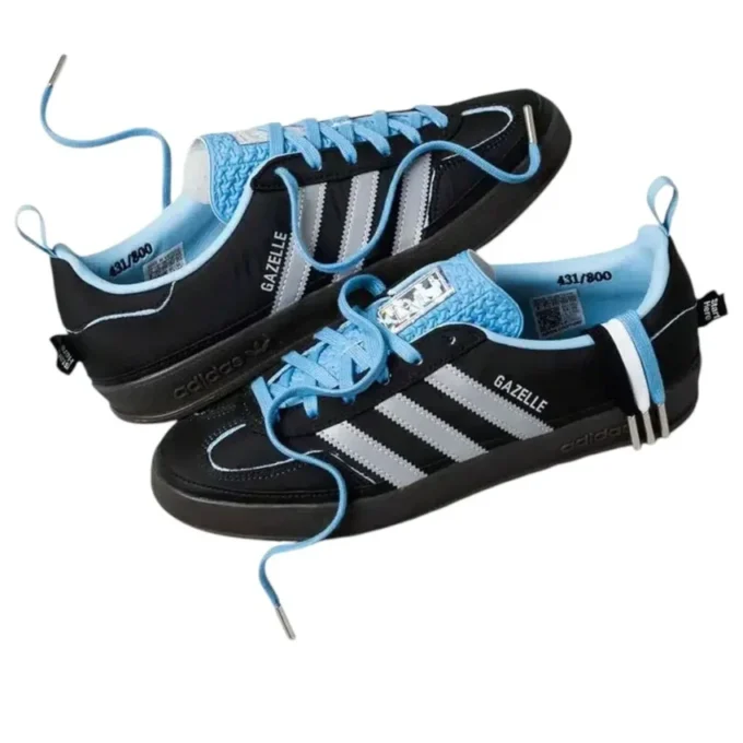 Adidas X City Jeans Gazelle Indoor «Diamond in the Rough»
