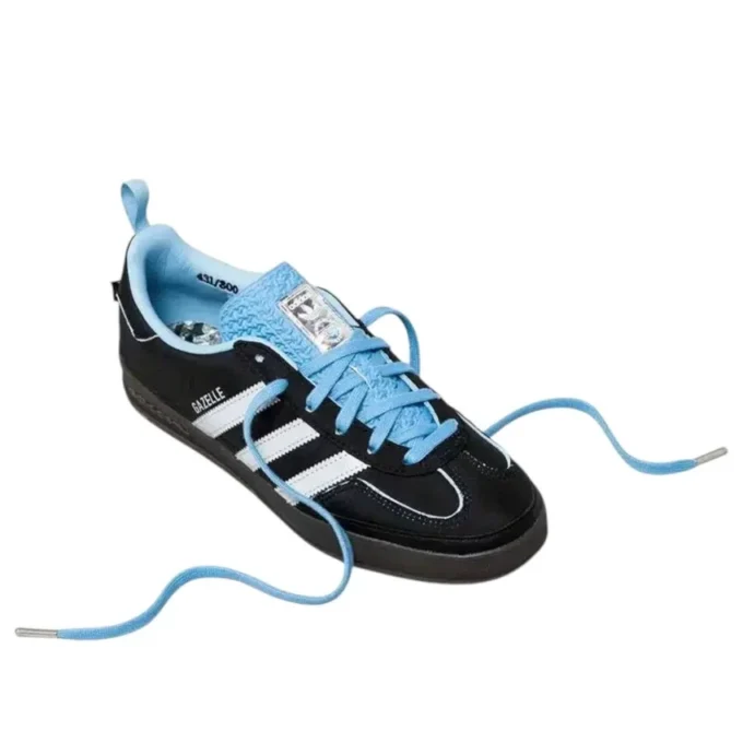Adidas X City Jeans Gazelle Indoor «Diamond in the Rough»