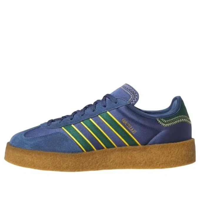 Adidas X Clot Gazelle «Crepe Pack Night Marine»
