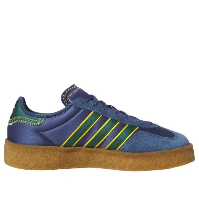Adidas X Clot Gazelle «Crepe Pack Night Marine»