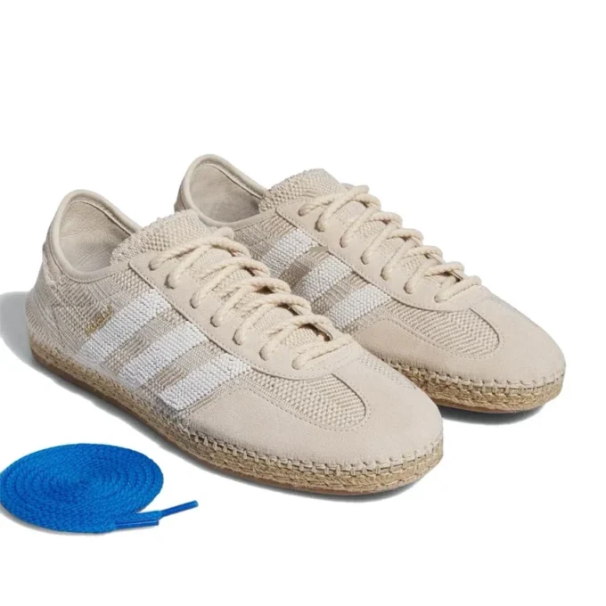 Adidas X Clot Gazelle «Halo Ivory»