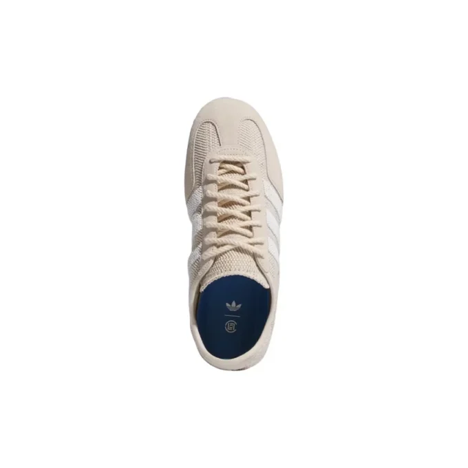 Adidas X Clot Gazelle «Halo Ivory»