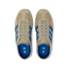 Adidas X Clot Gazelle «Linen Khaki Blue Bird» Adidas X Clot Gazelle «Linen Khaki Blue Bird»