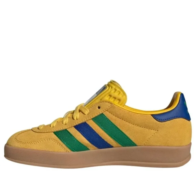 Adidas X Copa Mundial de la FIFA 2026 Gazelle Indoor «Brazil»